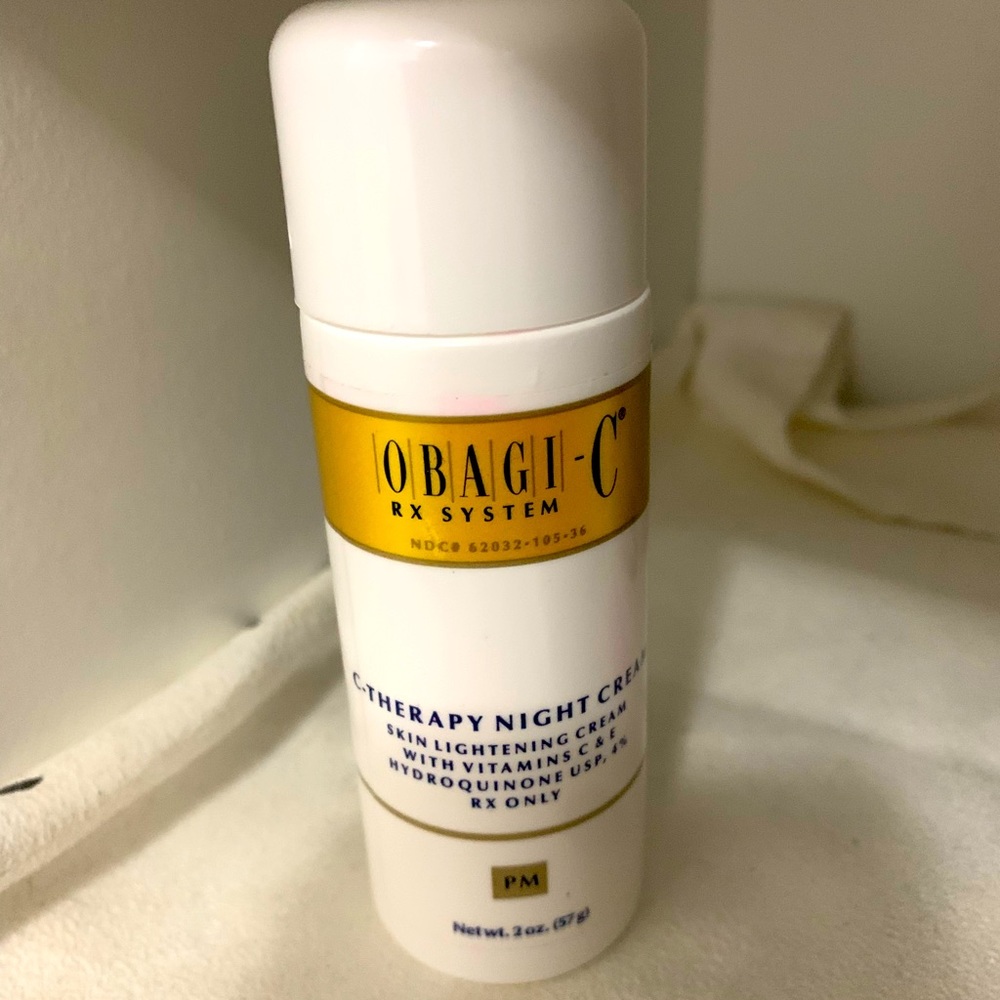 OBAGI-C RX C-THERAPY NIGHT CREAM
